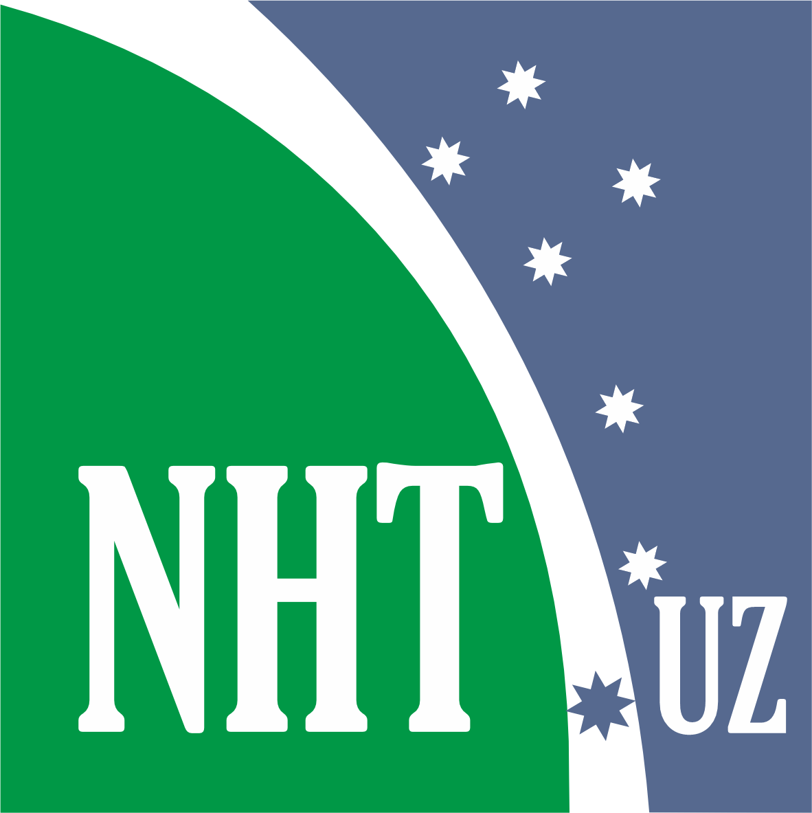 NHT logo